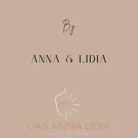 Отель Cas'anna Lidia - De Charme Феличето