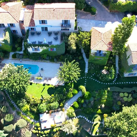 Cas'anna Lidia - De Charme Hotell Feliceto