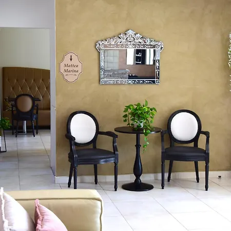 Otel Cas'anna Lidia - De Charme