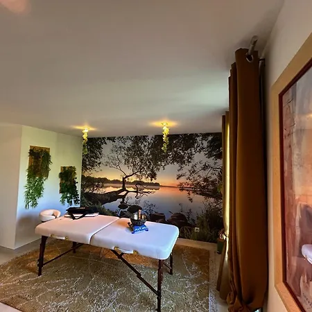 Cas'anna Lidia - De Charme Hotell