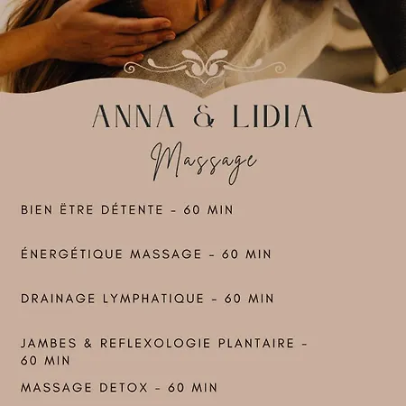 Cas'anna Lidia - De Charme 4*