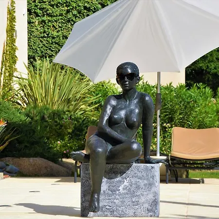 Cas'anna Lidia - De Charme Hotell 4*