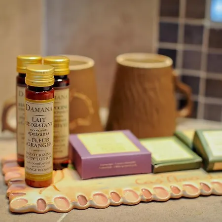 Cas'anna Lidia - De Charme Hotell