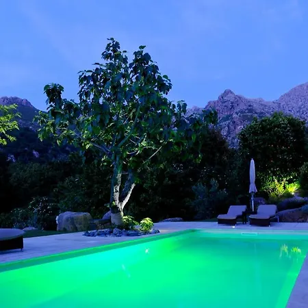 Otel Cas'anna Lidia - De Charme 4*