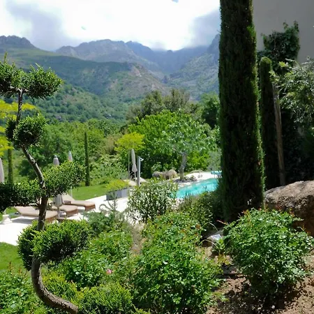 Cas'anna Lidia - De Charme Hotell