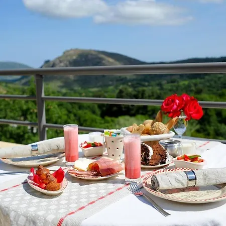 Cas'anna Lidia - De Charme Otel 4*